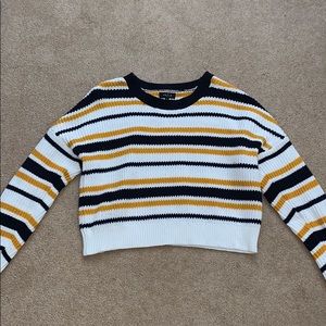 Pacsun Striped Sweater
